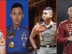 Mengenal Peraih Adhi Makayasa Akpol-Akmil-AAU-AAL: 3 Orang dari Keluarga Polisi