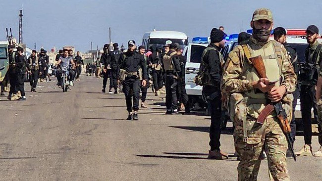 Setidaknya 89 orang meninggal imbas perang suku Druze dan Arab Badui di Suriah dalam beberapa hari terakhir.