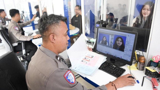 Dispensasi itu akan membantu Anda melakukan perpanjangan SIM tanpa perlu bikin baru.