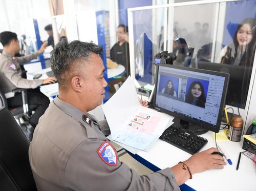 Cara Perpanjang SIM Mati Hari Buruh 1 Mei