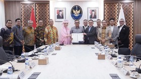 RI Siap Jadi Pusat Komputasi Mutakhir AI dan Teknologi Kuantum di Asia