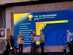 Pertamina Dinobatkan Jadi Pemohon Paten Terbanyak Periode 2015-2025