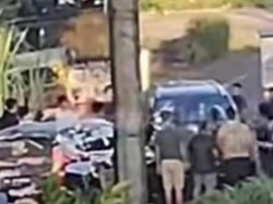 Viral Mobil di Langkat Disebut Dirusak Ormas Bawa Sajam, Polisi Selidiki