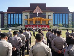 Operasi Patuh Lancang Kuning, Polda Riau Sasar Kendaraan Overdimension Overload