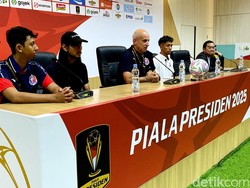 Juara Piala Presiden, Pelatih Port FC Puji Kualitas Pemain Muda Asia