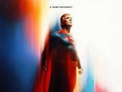 Postingan Donald Trump Jadi Superman, Yay or Nay?