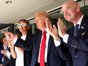 Trump Minta Data Warga RI Ditukar Tarif Impor, Begini Penjelasannya Trump Minta Data Warga RI Ditukar Tarif Impor, Begini Penjelasannya