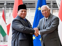 Prabowo Sepakati Perjanjian IEU-CEPA dengan Uni Eropa Usai 10 Tahun  Alot