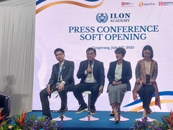 Sewa Lahan Sinar Mas, Sekolah Hijau Internasional Buka di BSD