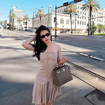 Komentar Prilly Latuconsina soal Isu Menpar Widiyanti Mandi Pakai Air Galon saat Kunjungan