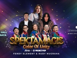 SPEKTA MAGIS 2025: COLOR OF UNITY