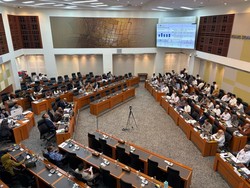 DPR Soroti Anggaran Pendidikan Tak Pernah Capai 20% dari APBN