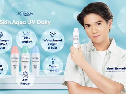Rekomendasi Sunscreen untuk Lindungi Kulit, Pilihan Tepat untuk Wajah Anti Kusam