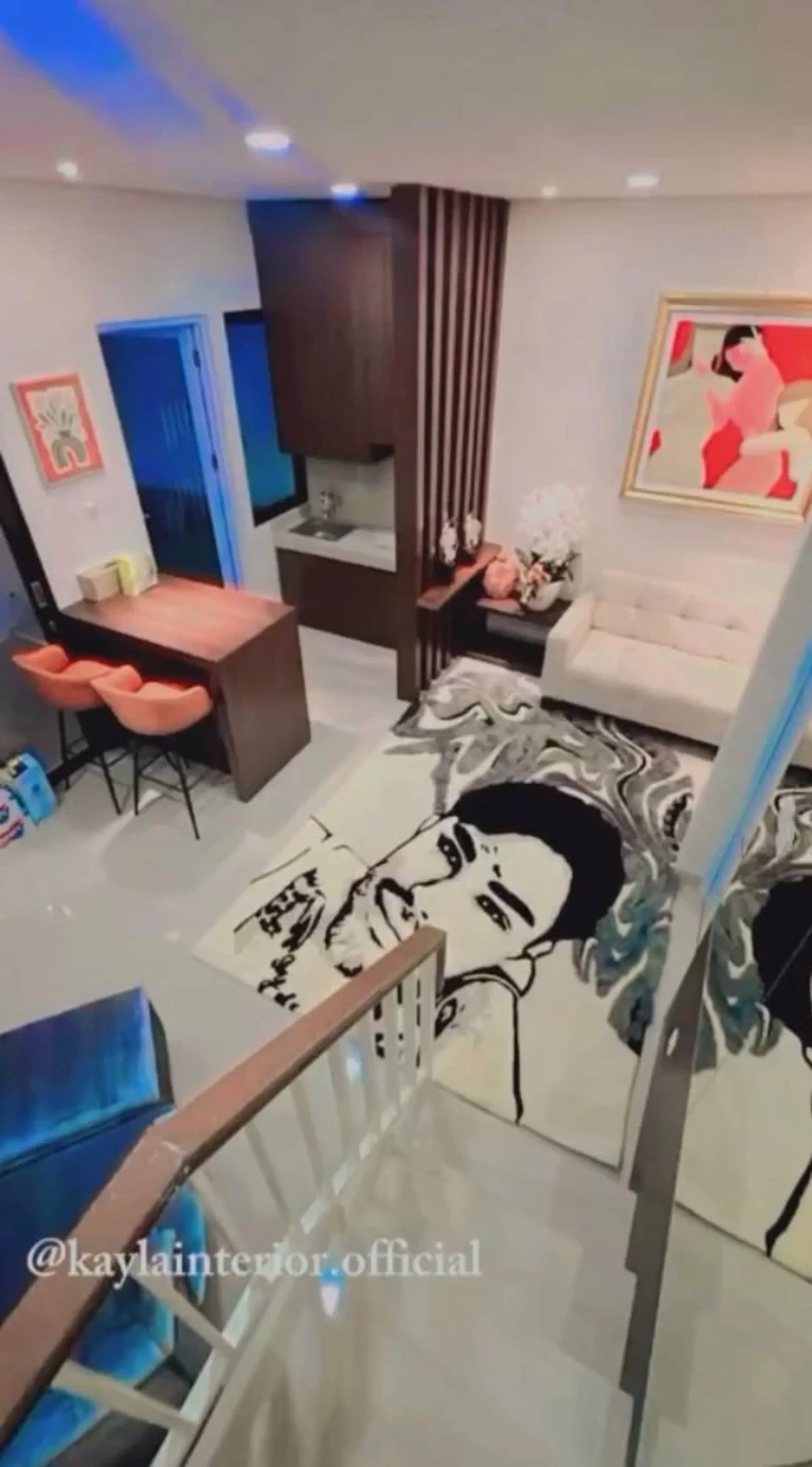 Rumah Bunda Corla Rumah Bunda Corla