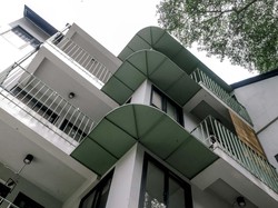 Rumah Flat di Menteng Bikin Penasaran, Ini Bedanya dengan Apartemen