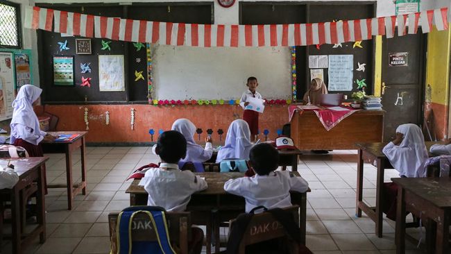 Pendaftaran PIP tidak dilakukan secara mandiri oleh peserta didik. Berikut tahapan untuk mengajukan jadi penerima bantuan PIP.