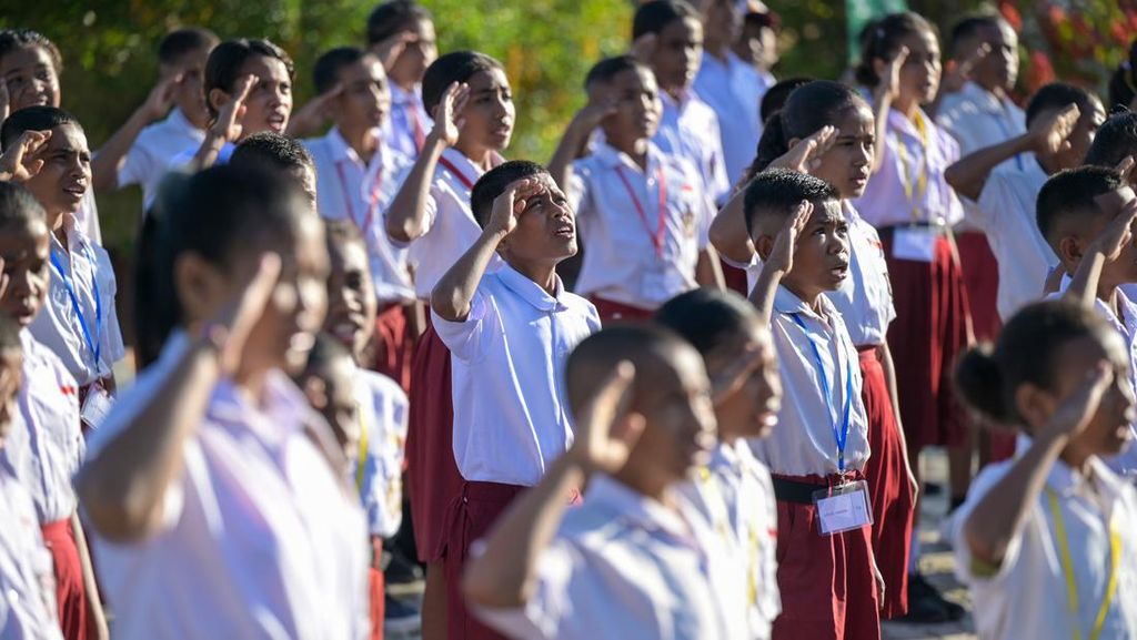 Contoh Teks Pidato Hari Pendidikan Nasional, Singkat dan Mudah Dihafal