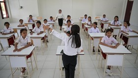 Harga Sepatu Rp179 Ribu, Stradenine Tak Terlibat Proyek Sekolah Rakyat