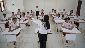 Mensos Target 97 Sekolah Rakyat Beroperasi Mulai Juli 2026
