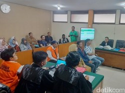 Sidang TPPO Malang, Saksi Ahli Ungkap Perusahaan Penyalur PMI Tak Berizin