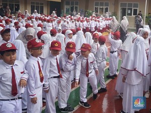 RI Darurat Bocil! Sekolah Makin Sunyi, Anak-anak Kian Langka RI Darurat Bocil! Sekolah Makin Sunyi, Anak-anak Kian Langka
