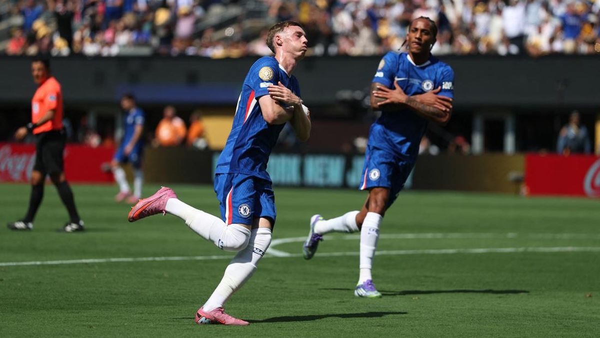 Hasil Babak I: Cole Palmer Obok-obok PSG, Chelsea Unggul 3-0