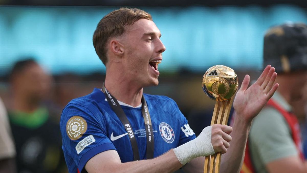 Cole Palmer: Manchester Adalah Rumah Saya