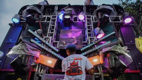 Bupati dan Wali Kota Malang Tak Ikut Fatwa MUI Sound Horeg Haram