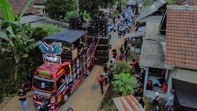 Viral Warga di Malang Melawan Pawai Sound Horeg, Berujung Baku Pukul