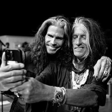 Joe Perry Bicara Reuni Aerosmith, Yakin Steve Taylor Siap Nyanyi untuk Konser Terakhir