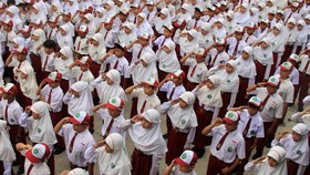 Kemenag terbitkan surat edaran guna mengatur penggunaan gawai di satuan pendidikan di bawah Kemenag.