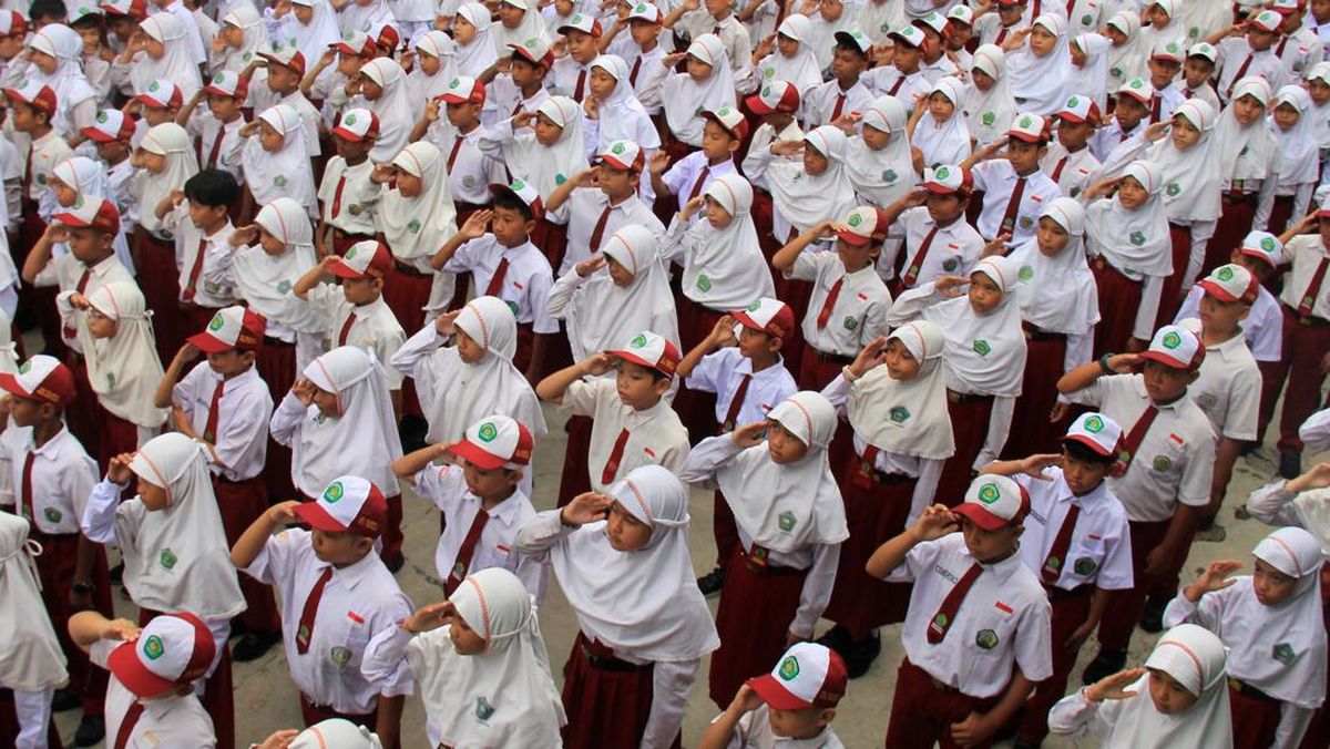Kemenag Rilis Surat Edaran, Atur Penggunaan Gawai di Satuan Pendidikan