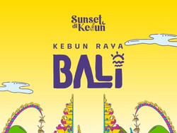 Sunset di Kebun Bali 27 Juli 2025, Ini Daftar Penyanyi dan Info Tiketnya!
