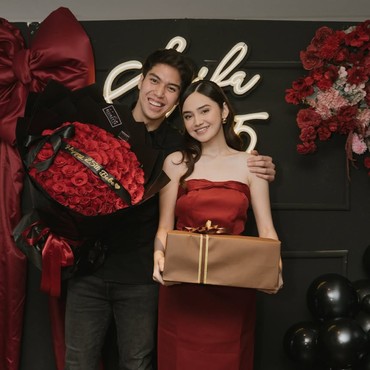 Segini Harga Tas Mewah Syifa Hadju, Kado Ulang Tahun dari El Rumi