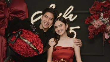 Segini Harga Tas Mewah Syifa Hadju, Kado Ulang Tahun dari El Rumi