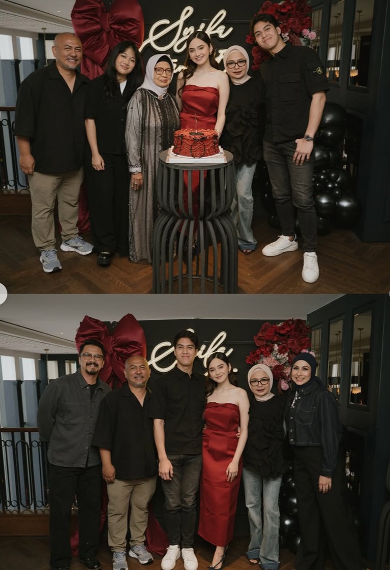 Syifa Hadju Syifa Hadju