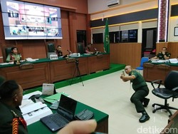 Kopda Bazar Sebut Polisi Tak Berhak Setop Judi Sabung Ayam Jika Ada Oknum TNI