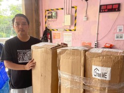 Konten Kreator Lumajang Sepekan Diteror Paket COD yang Tak Pernah Dipesan