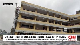 VIDEO: Sekolah Unggulan Garuda untuk Siswa Berprestasi