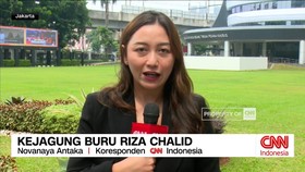 VIDEO: Kejagung Buru Riza Chalid