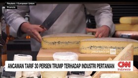 VIDEO: Ancaman Tarif 30 Persen Trump terhadap Industri Pertanian