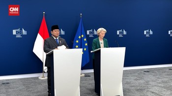 VIDEO: Uni Eropa Bakal Permudah WNI Dapat Visa Schengen Multi-entry