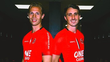 Update Eksklusif Olahraga CNN : Tim Receveur, Eks Rekan Thom Haye Resmi Gabung Bali United