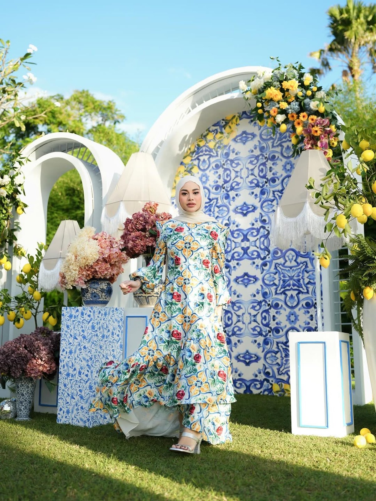 Ulang Tahun Aurel Hermansyah