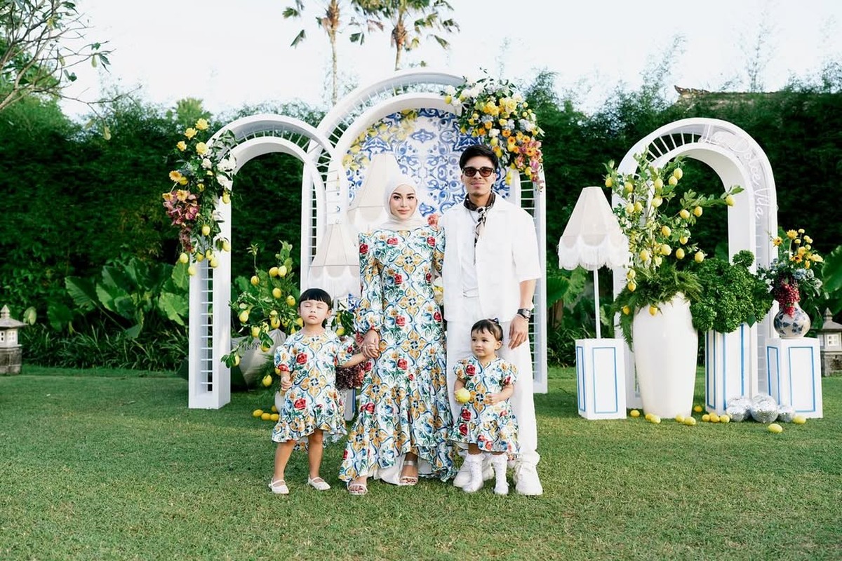 Ulang Tahun Aurel Hermansyah