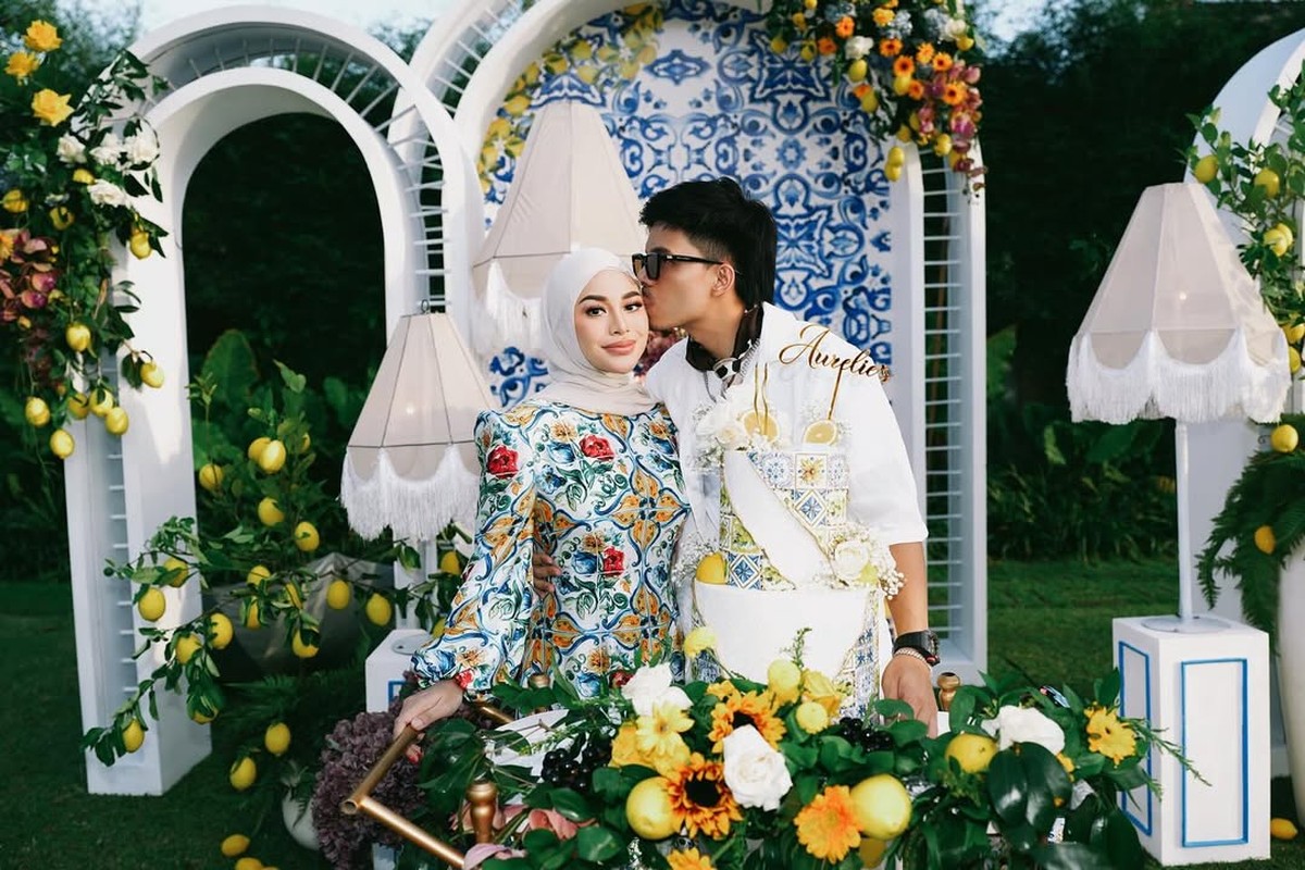 Ulang Tahun Aurel Hermansyah