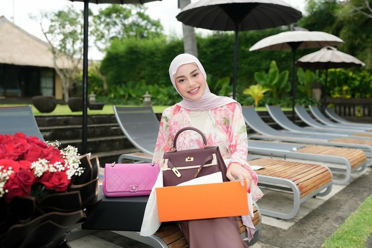 Ulang Tahun Aurel Hermansyah