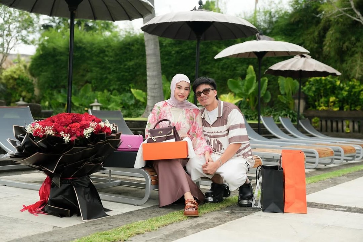 Ulang Tahun Aurel Hermansyah