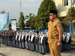 Wabup OKU Marjito Tekankan MPLS yang Humanis di OKU