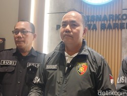 Polisi Ungkap Cara Warga Binaan Lapas Batam Selundupkan Sabu